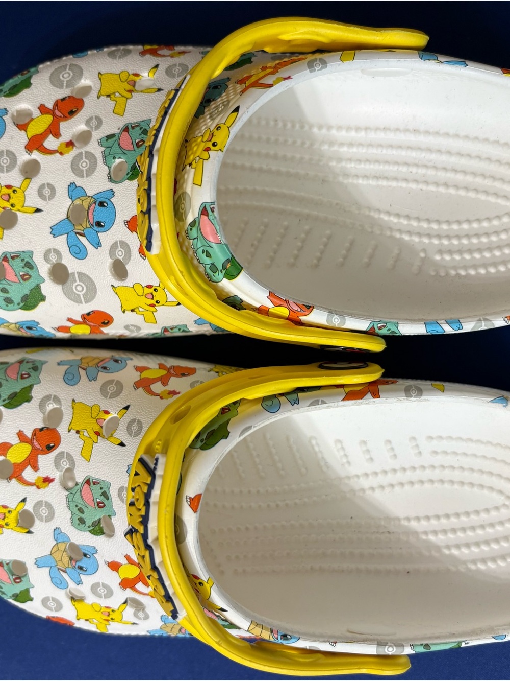 Limited Edition Pokémon Clogs - Picture 2 of 4